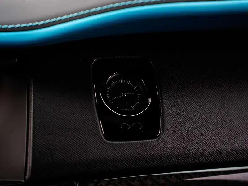 2021 Cullinan Black Badge Mid-Century Modern — миниатюра 12