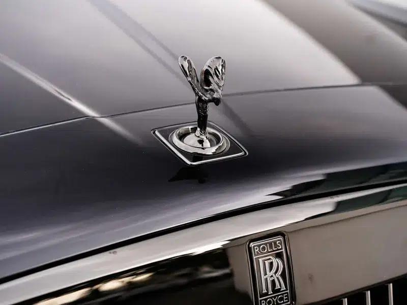 2021 Cullinan Black Badge Mid-Century Modern — миниатюра 8