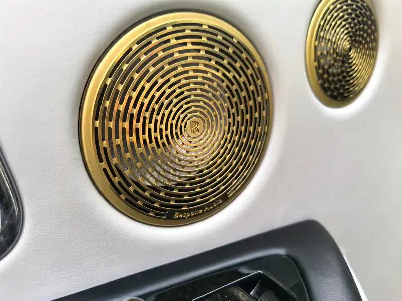 2023 Cullinan 6.7T Automatic AWD 4-seater — миниатюра 7