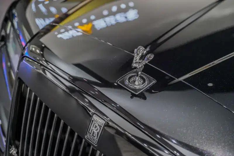 2024 Cullinan Black Badge — миниатюра 9