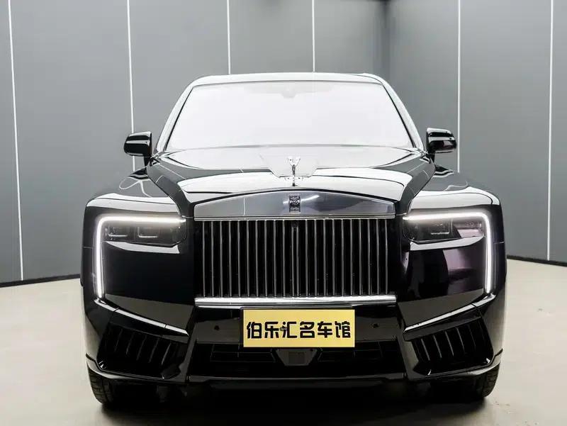 2024 Cullinan, four-seater version — миниатюра 2