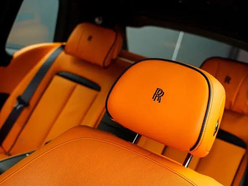 2024 Cullinan, four-seater version — миниатюра 12