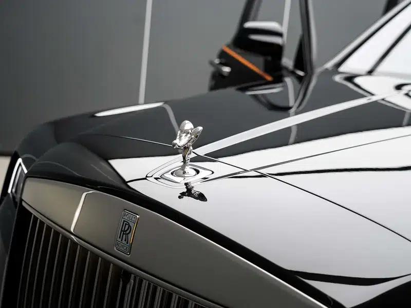 2024 Cullinan, four-seater version — миниатюра 18