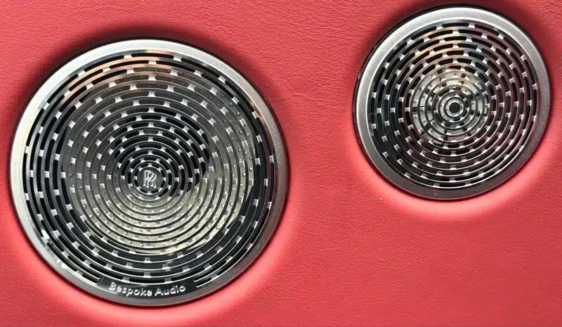 2020 Cullinan Black Badge — миниатюра 8