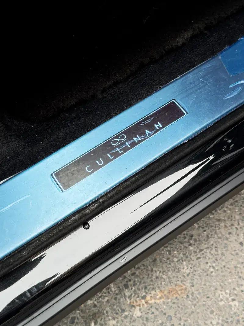 2020 Cullinan Black Badge — миниатюра 10