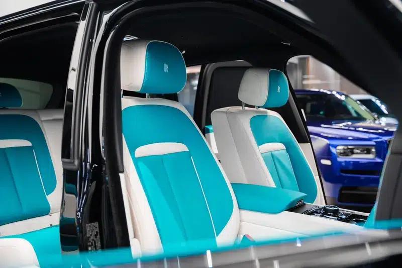 2018 Cullinan 5-seater — миниатюра 13