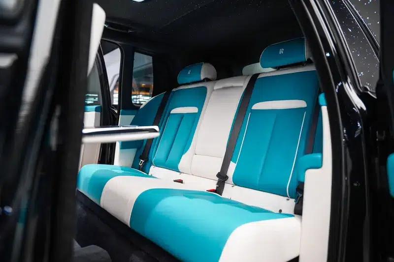 2018 Cullinan 5-seater — миниатюра 14