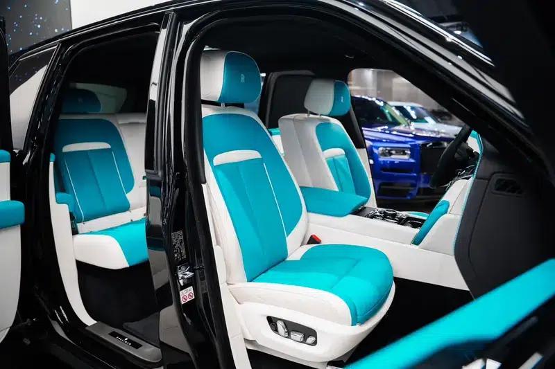 2018 Cullinan 5-seater — миниатюра 15