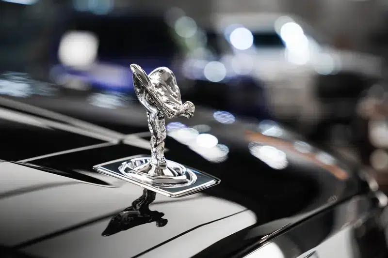 2018 Cullinan 5-seater — миниатюра 6