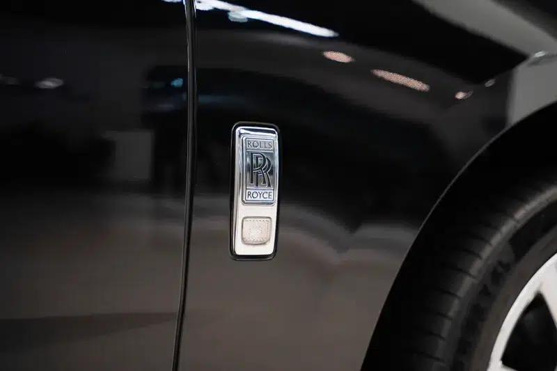 2018 Cullinan 5-seater — миниатюра 9