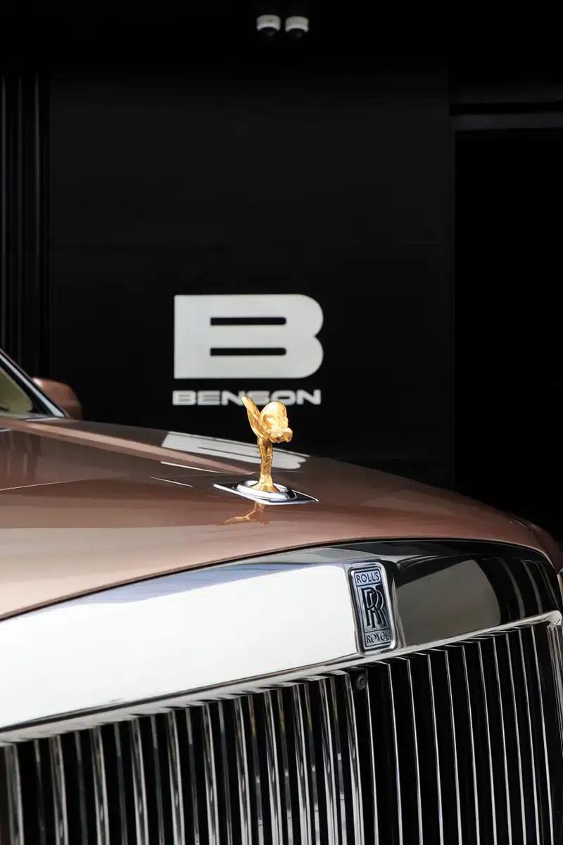 2018 Cullinan, four-seater version — миниатюра 11