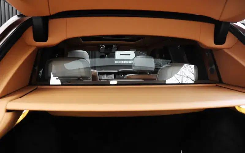 2018 Cullinan, four-seater version — миниатюра 9