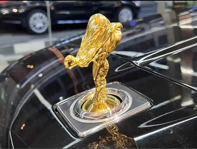 2018 Cullinan 5-seater — миниатюра 11