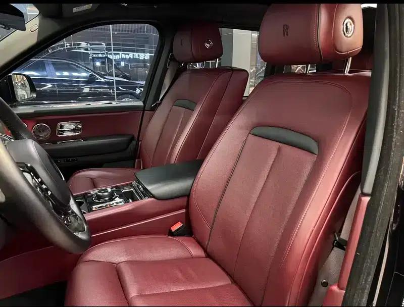 2018 Cullinan 5-seater — миниатюра 12