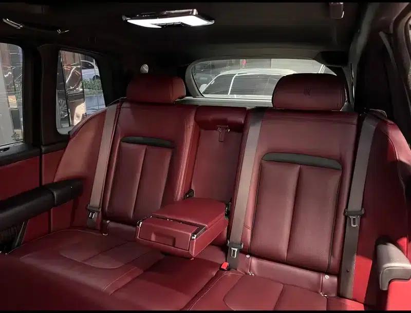 2018 Cullinan 5-seater — миниатюра 13
