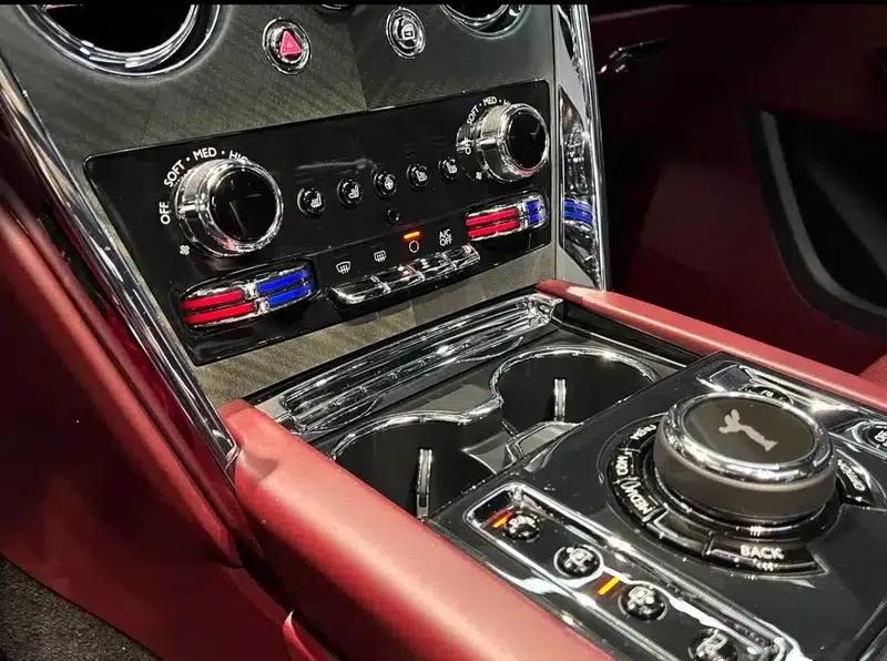 2018 Cullinan 5-seater — миниатюра 4
