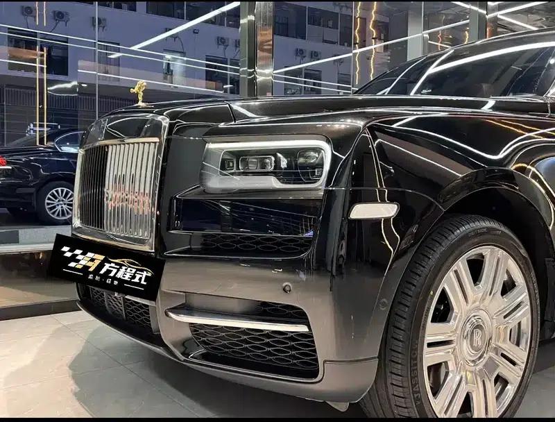 2018 Cullinan 5-seater — миниатюра 6