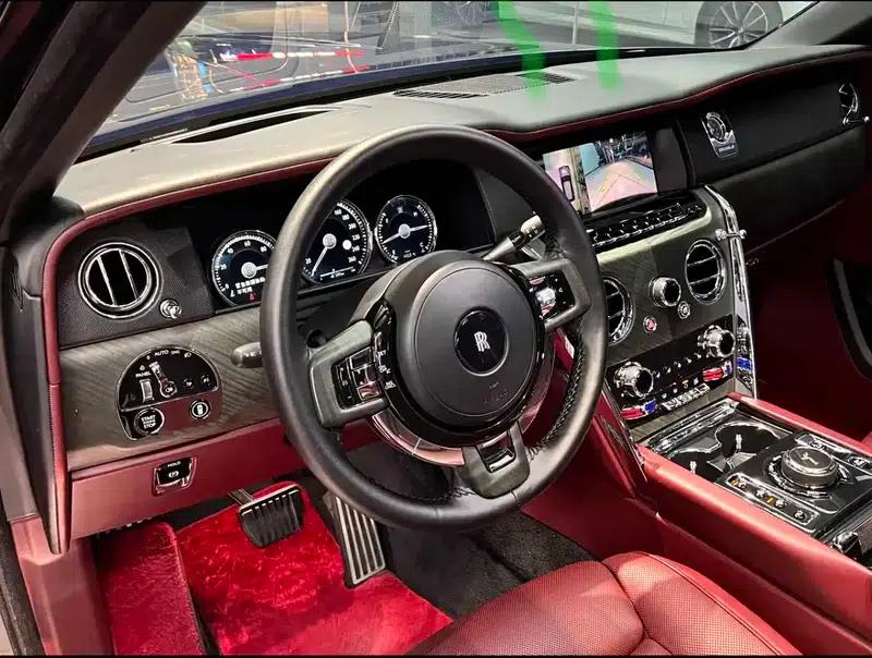 2018 Cullinan 5-seater — миниатюра 10