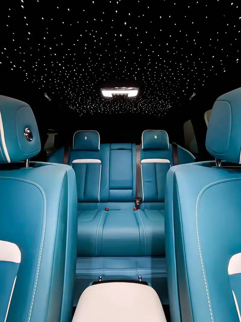 2018 Cullinan 5-seater — миниатюра 11