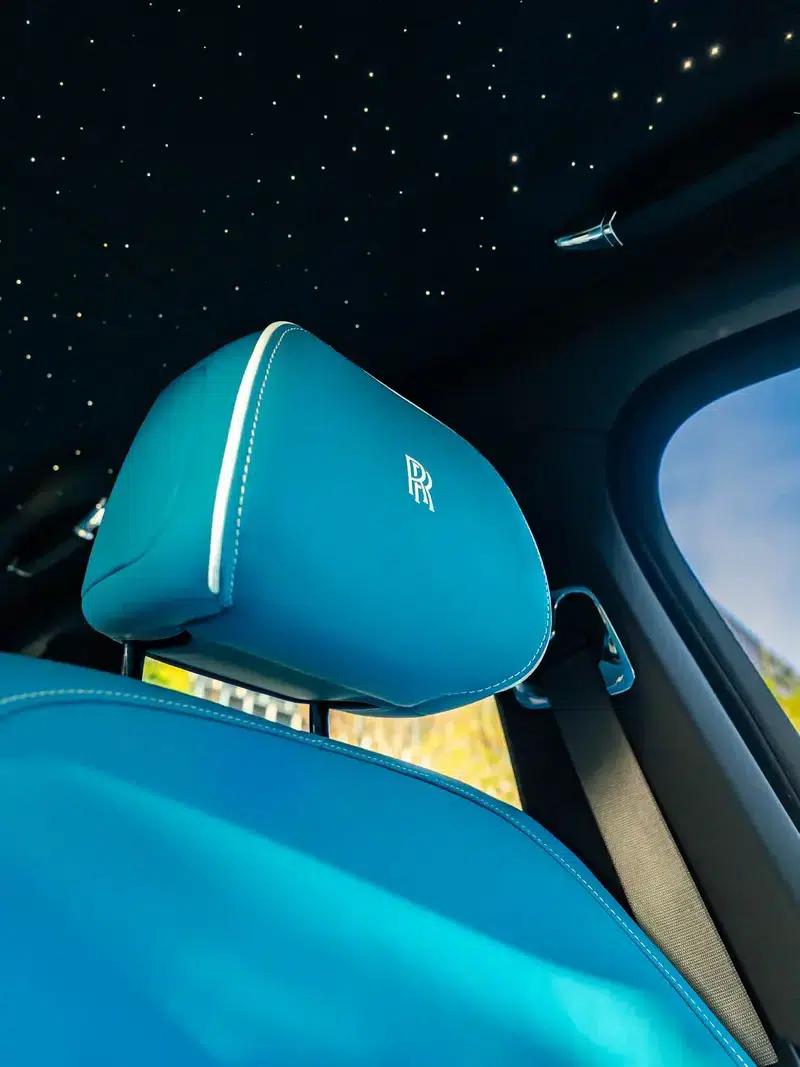 2018 Cullinan 5-seater — миниатюра 12