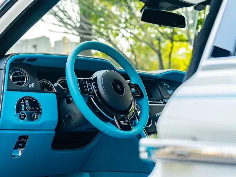 2018 Cullinan 5-seater — миниатюра 13