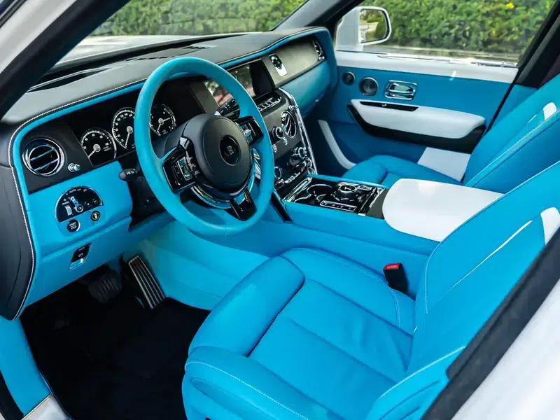 2018 Cullinan 5-seater — миниатюра 17