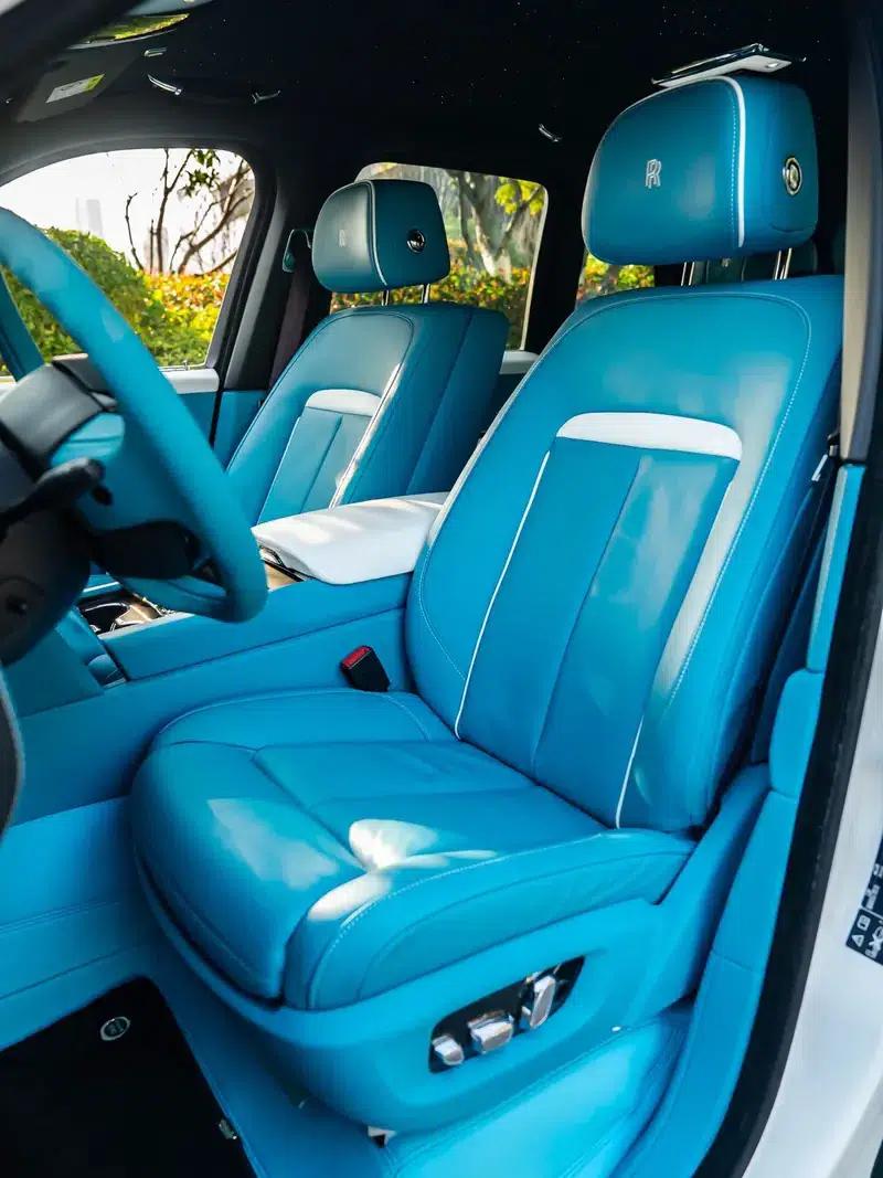 2018 Cullinan 5-seater — миниатюра 18