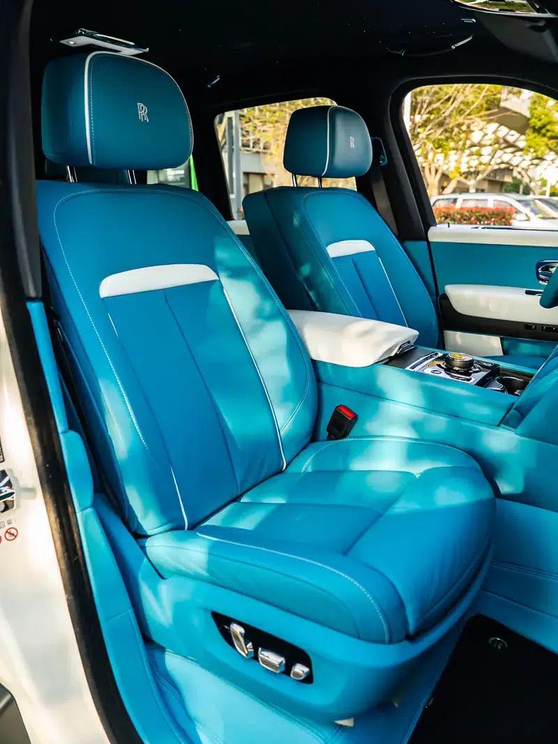 2018 Cullinan 5-seater — миниатюра 19