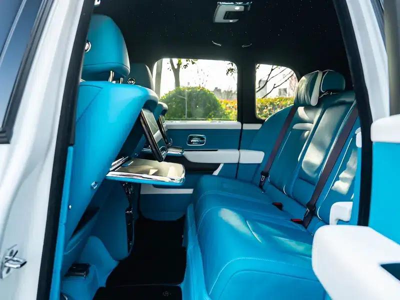 2018 Cullinan 5-seater — миниатюра 20