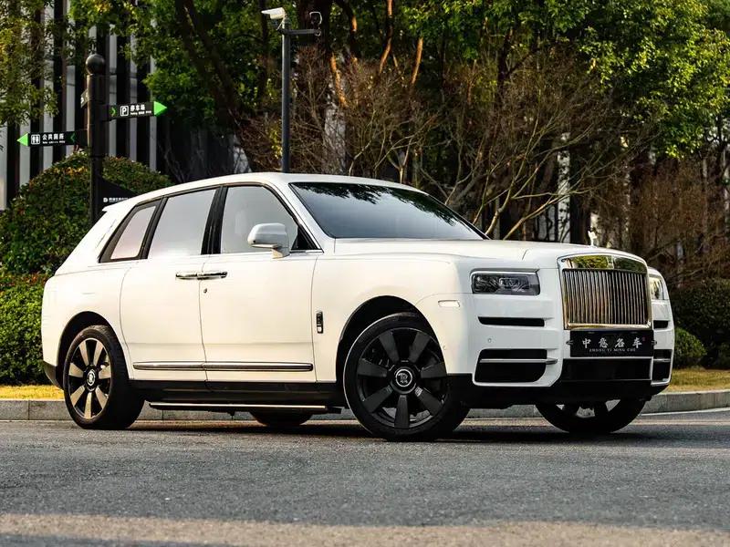 2018 Cullinan 5-seater — миниатюра 3