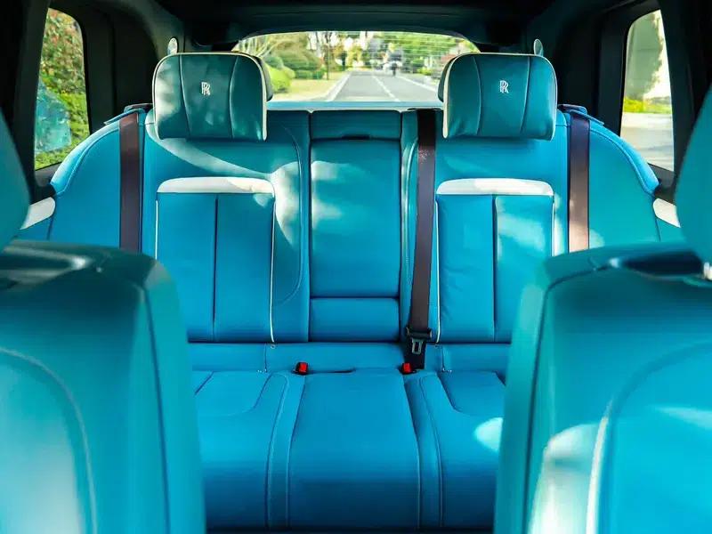 2018 Cullinan 5-seater — миниатюра 21