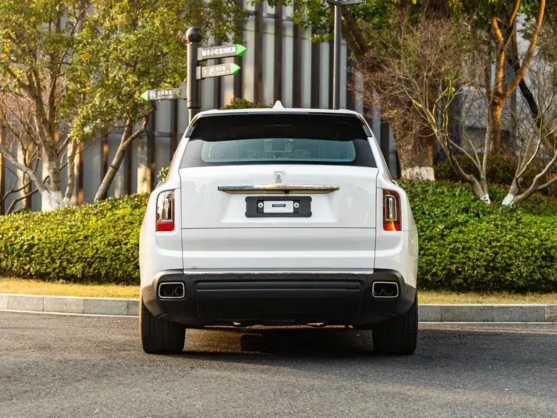 2018 Cullinan 5-seater — миниатюра 6