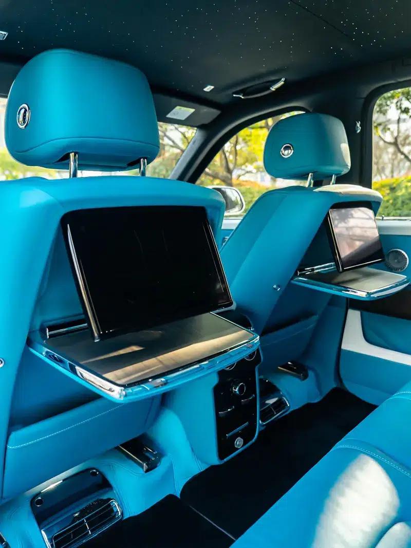 2018 Cullinan 5-seater — миниатюра 9