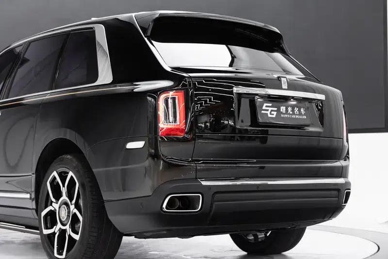 2024 Cullinan 5-seater — миниатюра 11