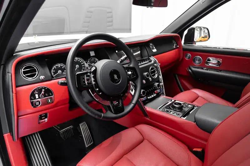 2024 Cullinan 5-seater — миниатюра 12