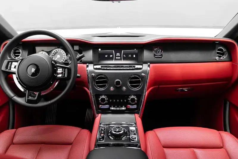 2024 Cullinan 5-seater — миниатюра 15