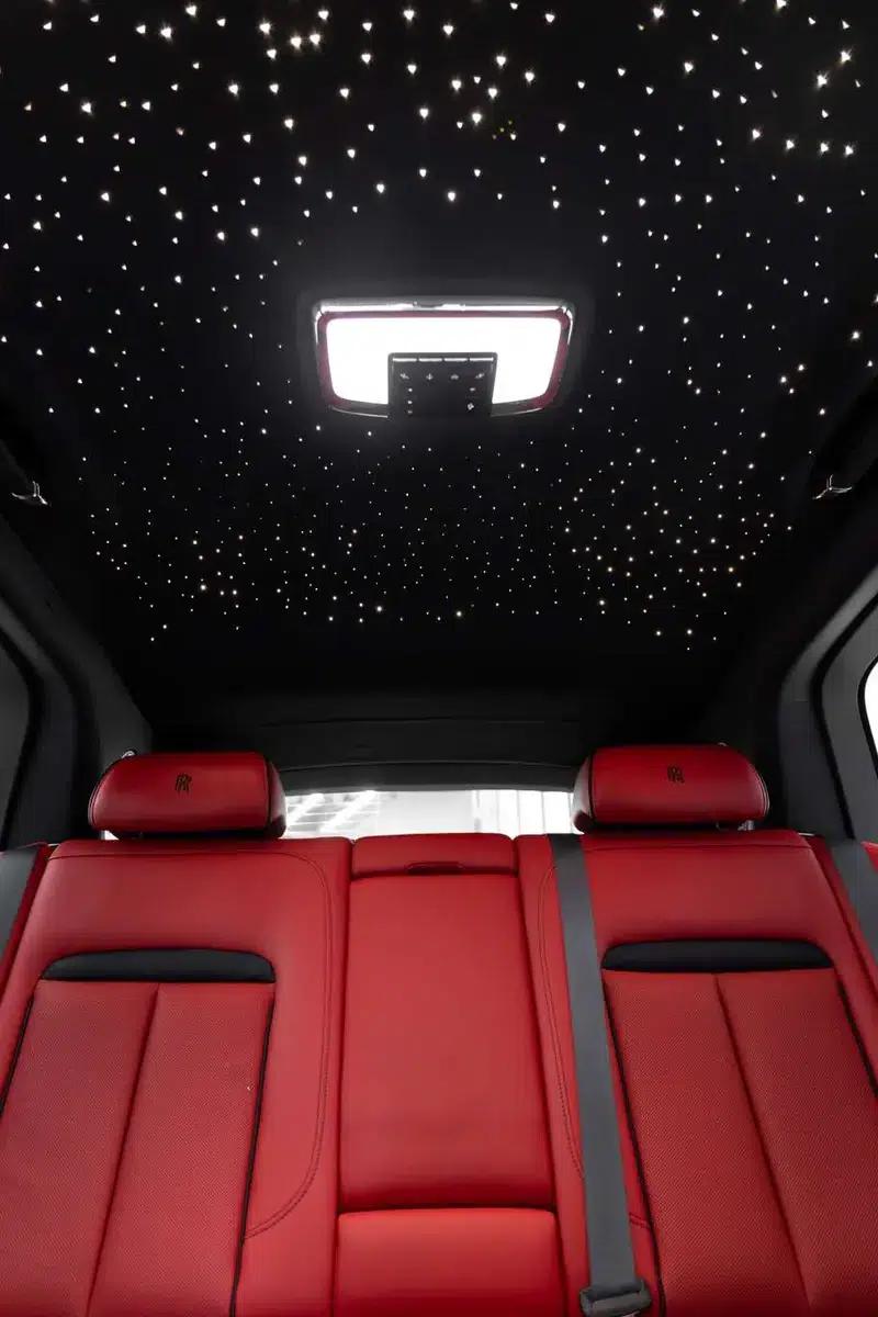 2024 Cullinan 5-seater — миниатюра 16