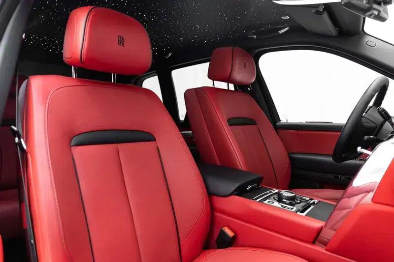 2024 Cullinan 5-seater — миниатюра 17