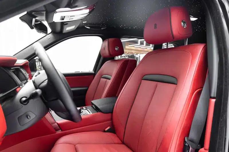 2024 Cullinan 5-seater — миниатюра 18