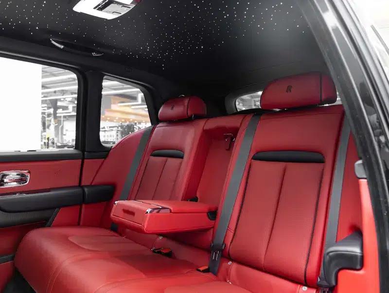 2024 Cullinan 5-seater — миниатюра 19