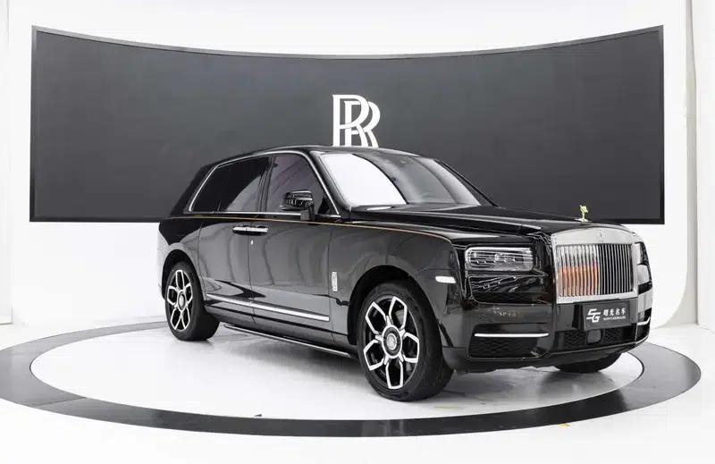 2024 Cullinan 5-seater — миниатюра 3