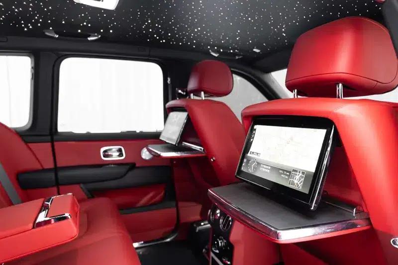 2024 Cullinan 5-seater — миниатюра 21
