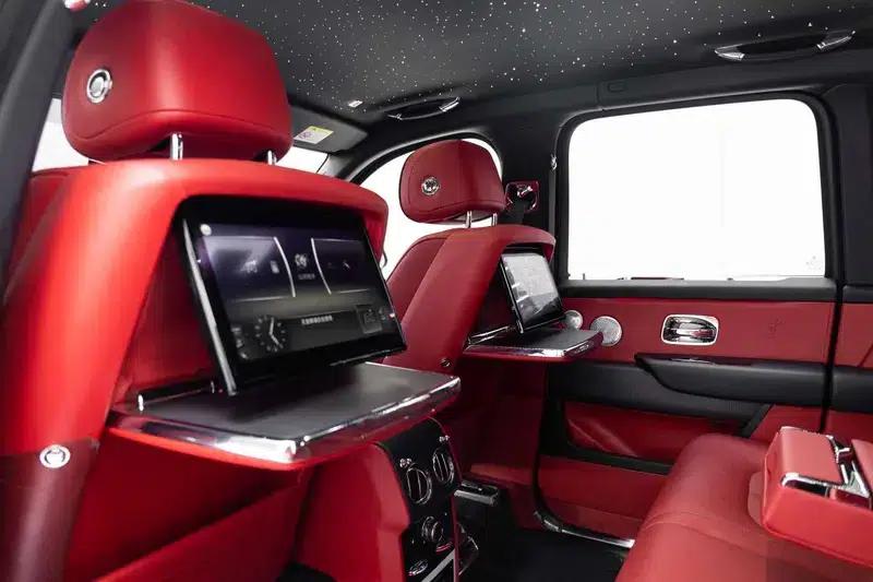 2024 Cullinan 5-seater — миниатюра 22