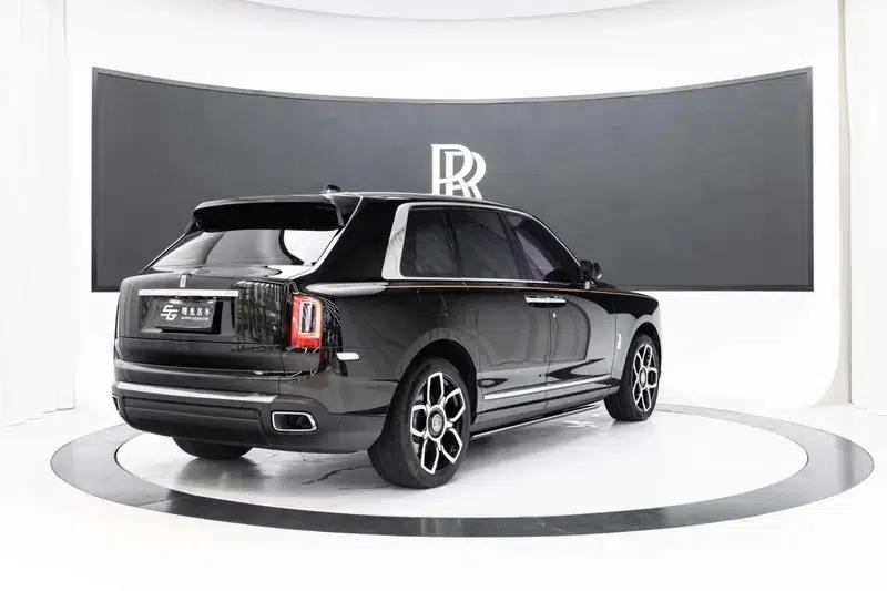 2024 Cullinan 5-seater — миниатюра 4