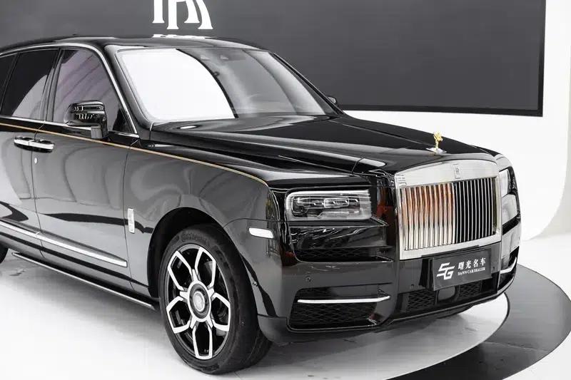 2024 Cullinan 5-seater — миниатюра 8