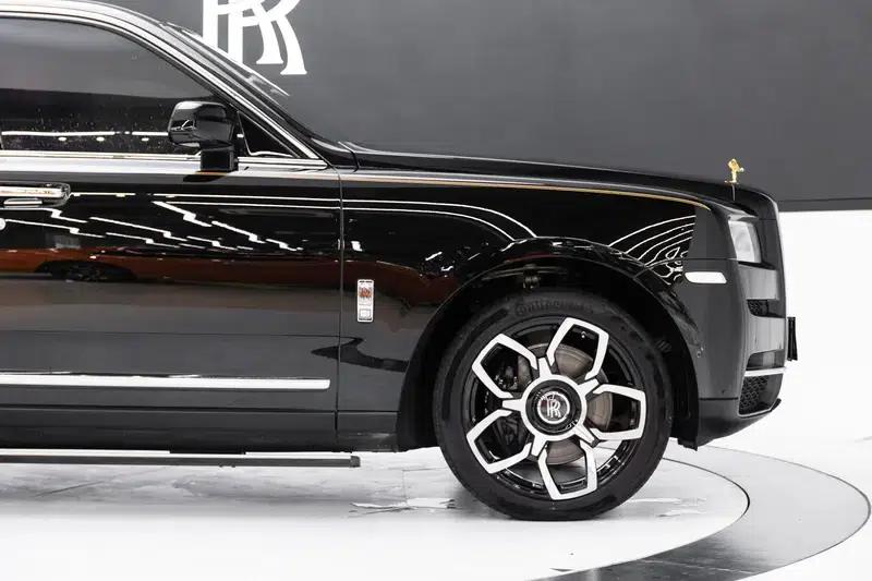 2024 Cullinan 5-seater — миниатюра 10