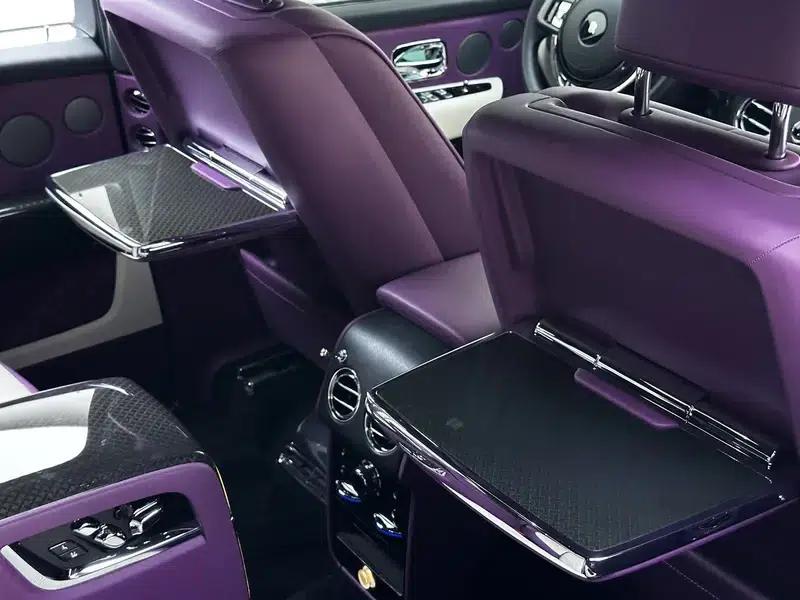 2020 Cullinan Black Badge — миниатюра 27
