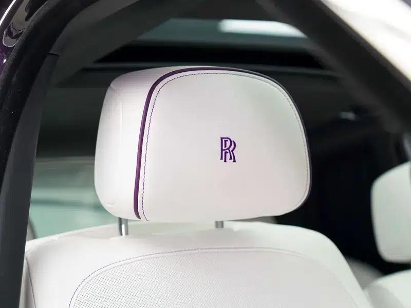 2018 Cullinan, four-seater version — миниатюра 12