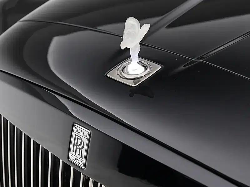 2018 Cullinan, four-seater version — миниатюра 11