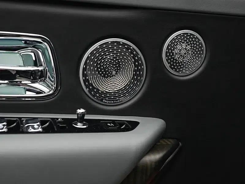 2018 Cullinan, four-seater version — миниатюра 16